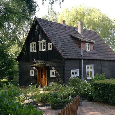Willa "Haus Am Knobben" Uslar Zewnętrze zdjęcie